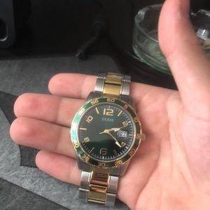 Guess Men’s Watch (basically new)